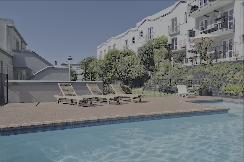 115 De Waterkant Piazza - communal pool